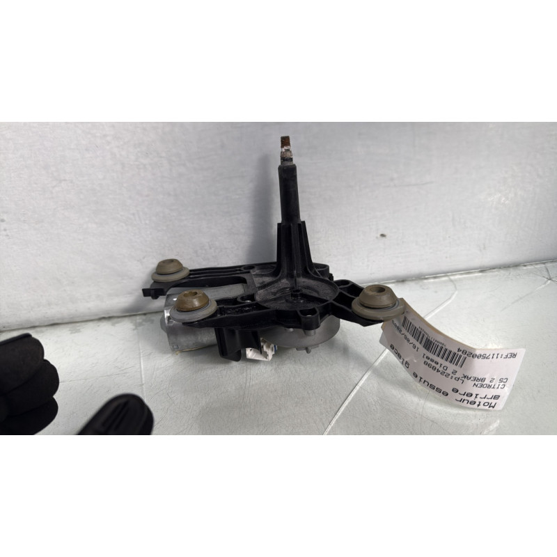 Moteur essuie glace arriere CITROEN C5 2 Photo n°1