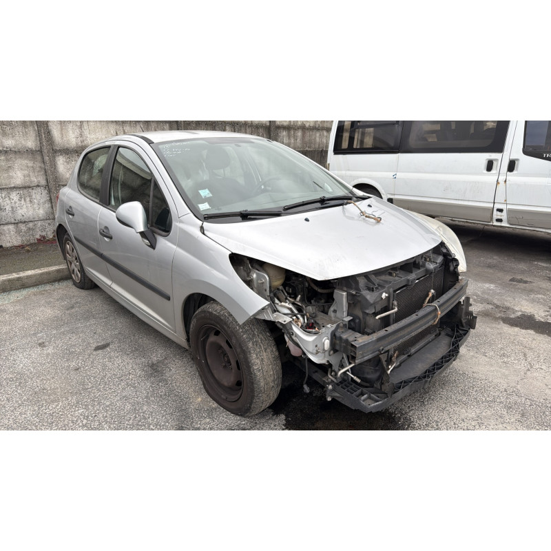 Feu arriere stop central PEUGEOT 207 Photo n°5