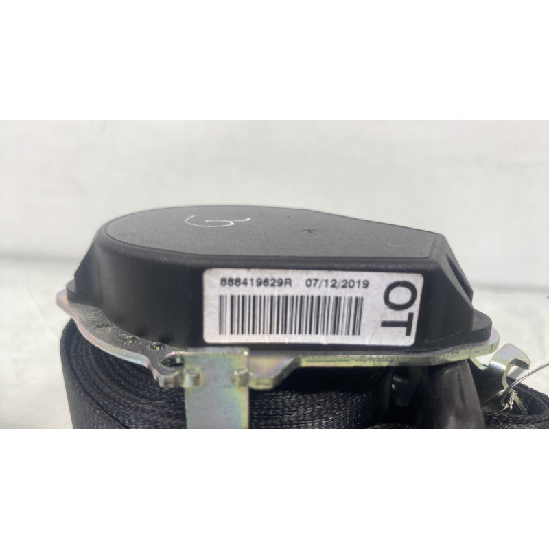 Ceinture arriere gauche RENAULT CLIO 4 Photo n°6