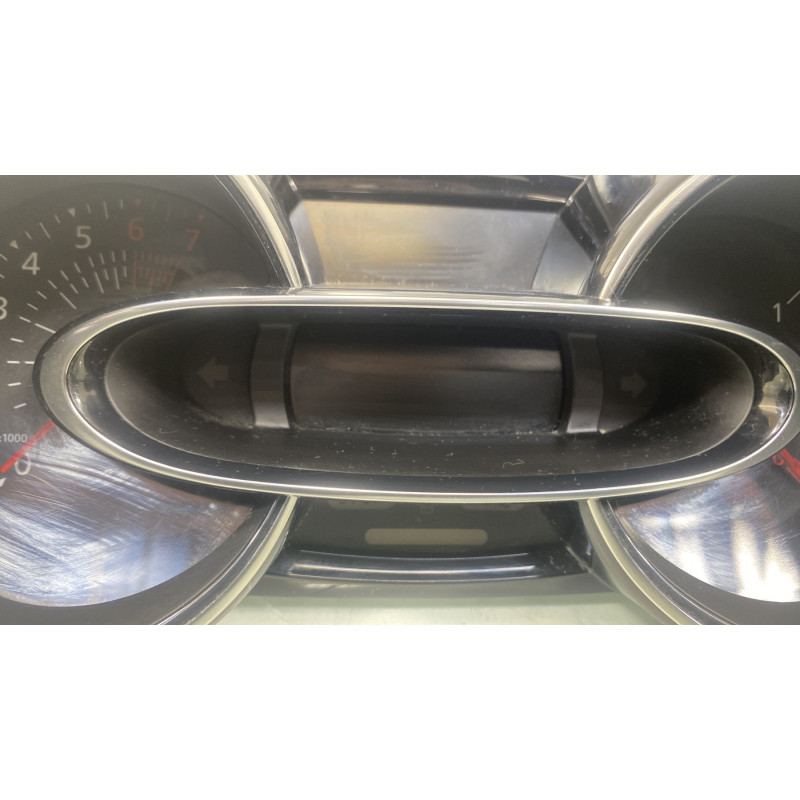 Compteur RENAULT CLIO 4 Photo n°3