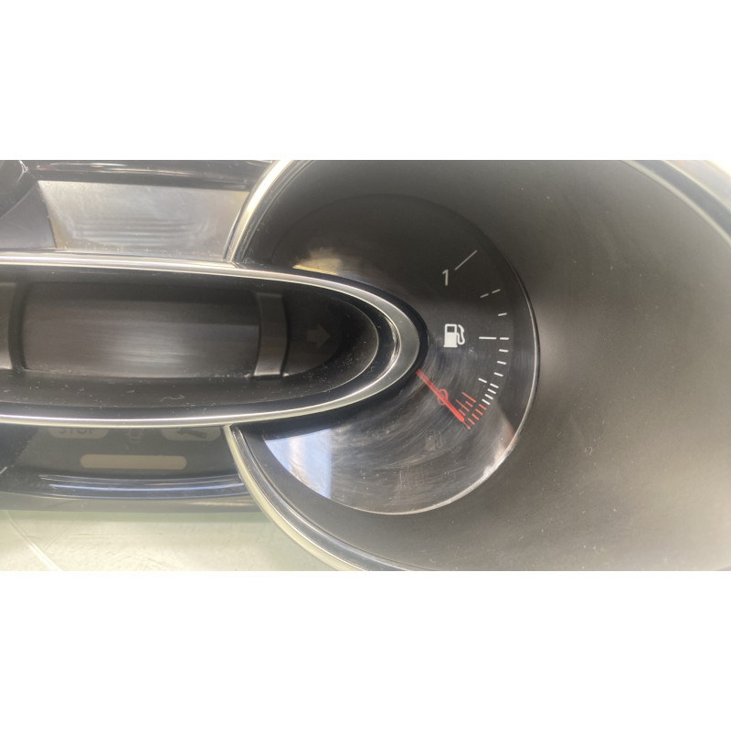 Compteur RENAULT CLIO 4 Photo n°4