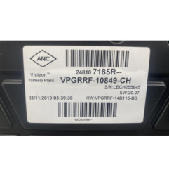 Compteur RENAULT CLIO 4