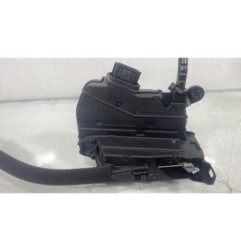 Serrure arriere droit RENAULT CLIO 4