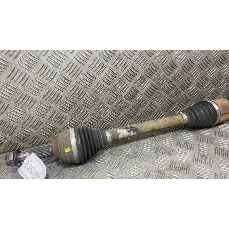 Cardan droit (transmission) RENAULT CLIO 4 Photo n°2