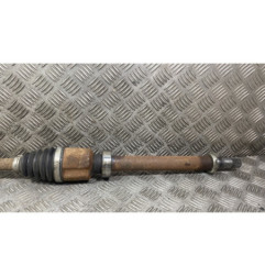 Cardan droit (transmission) RENAULT CLIO 4
