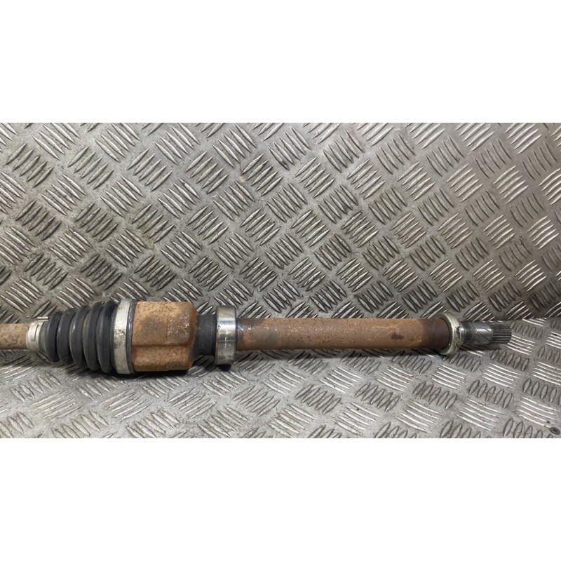 Cardan droit (transmission) RENAULT CLIO 4 Photo n°3