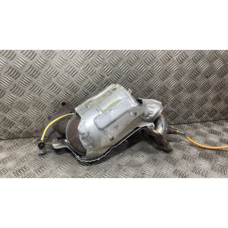 Catalyseur (echappement) RENAULT CLIO 4 Photo n°1