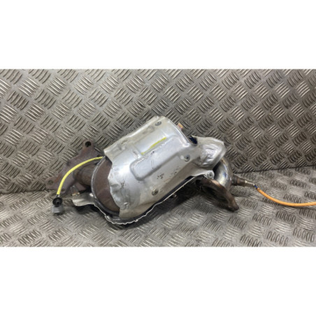 Catalyseur (echappement) RENAULT CLIO 4 Photo n°1