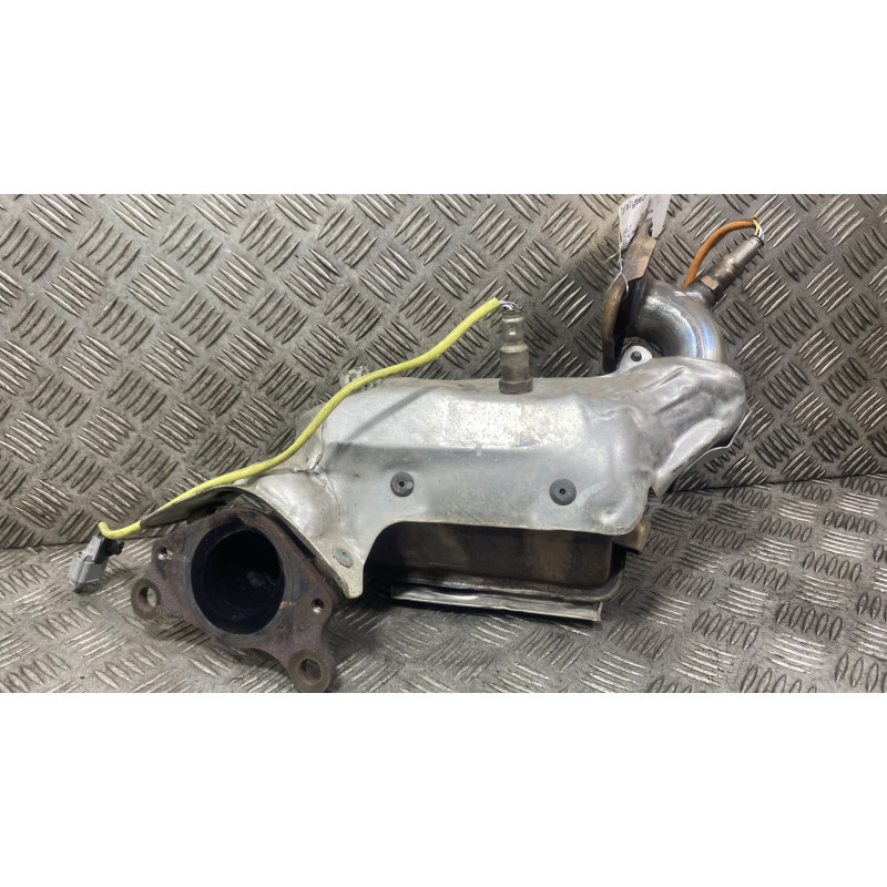 Catalyseur (echappement) RENAULT CLIO 4 Photo n°4