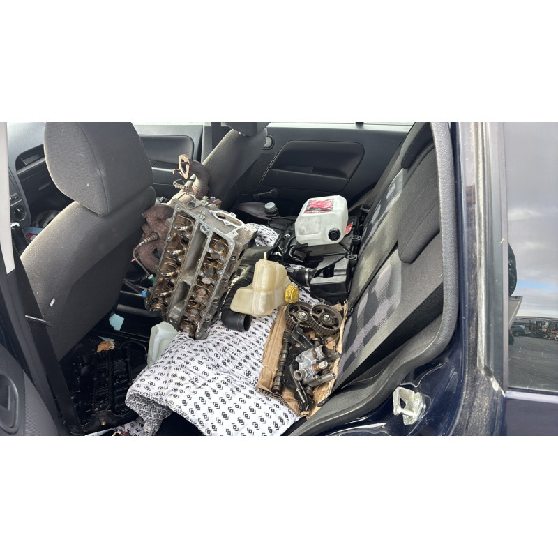 Porte avant gauche FORD FUSION Photo n°17