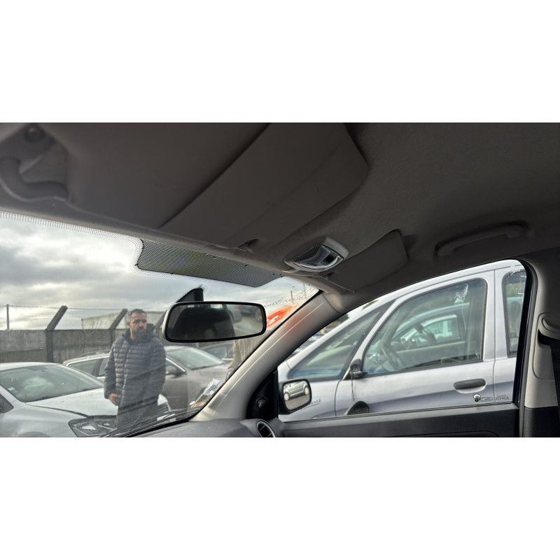 Porte avant gauche FORD FUSION Photo n°19