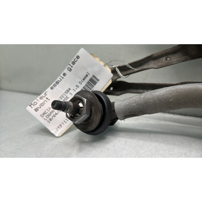Moteur essuie glace avant DACIA LOGAN 1 Photo n°3