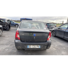 Serrure avant gauche DACIA LOGAN 1