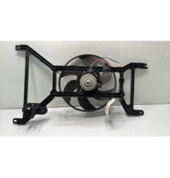 Moto ventilateur radiateur DACIA LOGAN 1 Photo n°1
