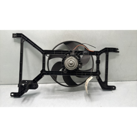 Moto ventilateur radiateur DACIA LOGAN 1 Photo n°1