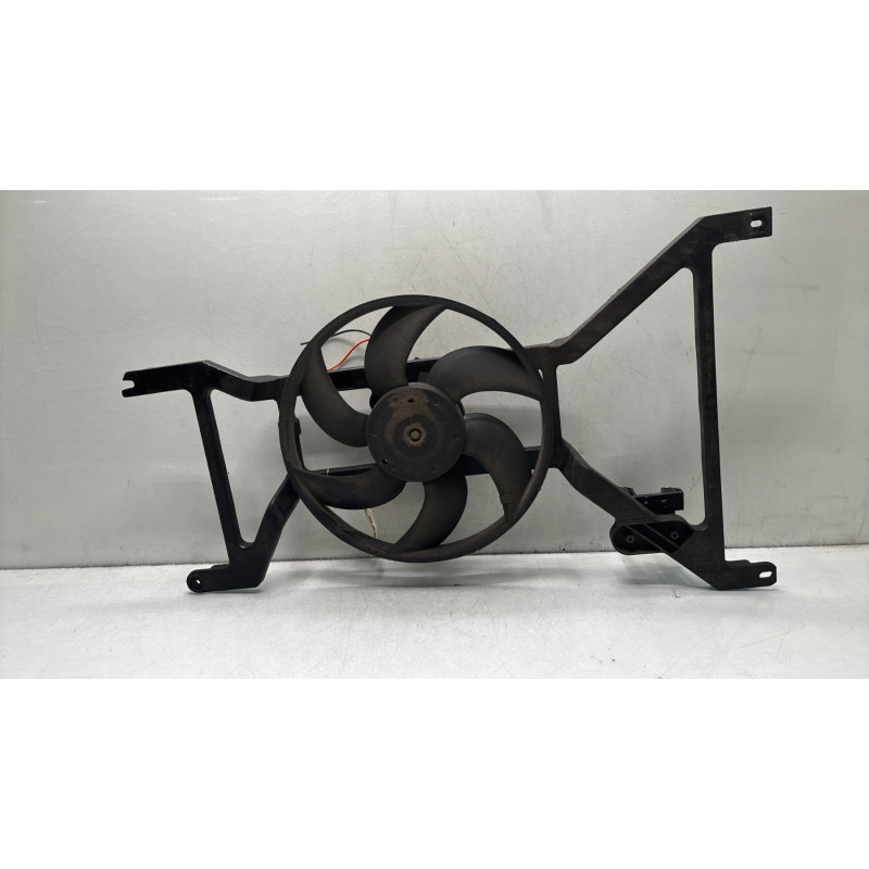 Moto ventilateur radiateur DACIA LOGAN 1 Photo n°2
