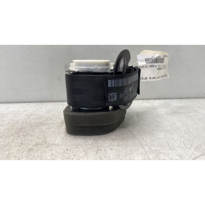 Ceinture arriere droit PEUGEOT 308 2 Photo n°3