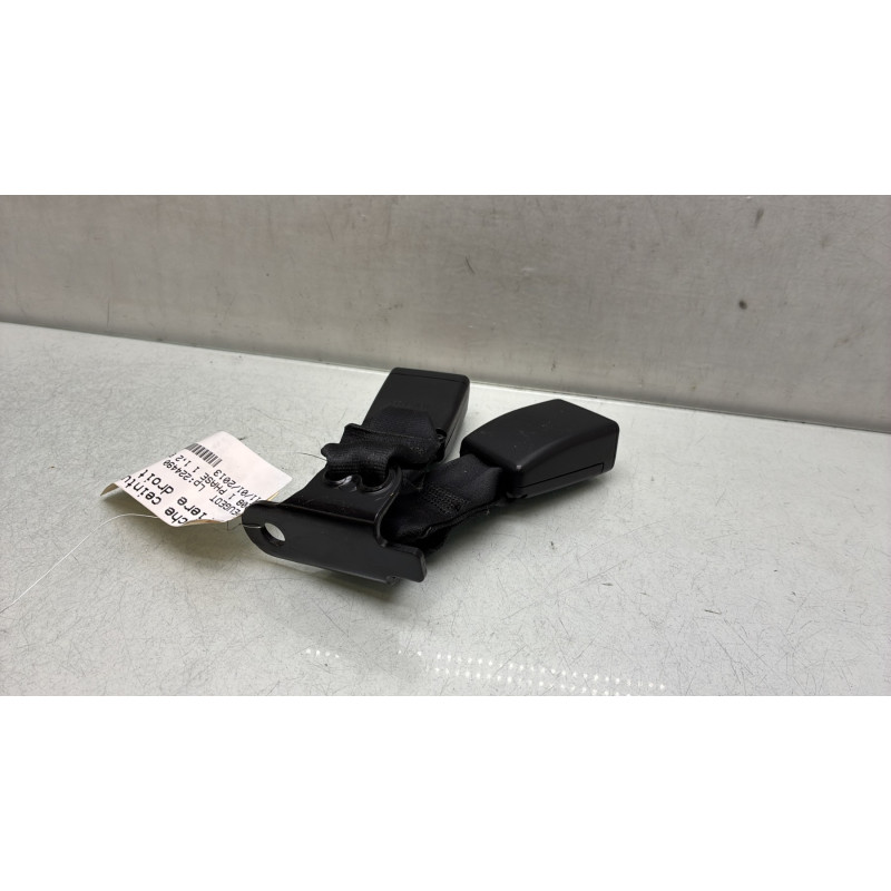 Attache ceinture arriere droit PEUGEOT 208 1 Photo n°2