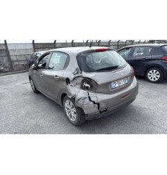Attache ceinture arriere droit PEUGEOT 208 1