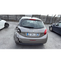 Attache ceinture arriere droit PEUGEOT 208 1