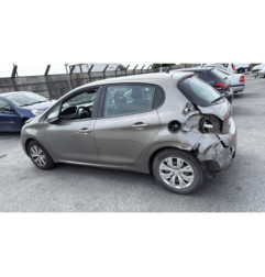 Attache ceinture arriere droit PEUGEOT 208 1