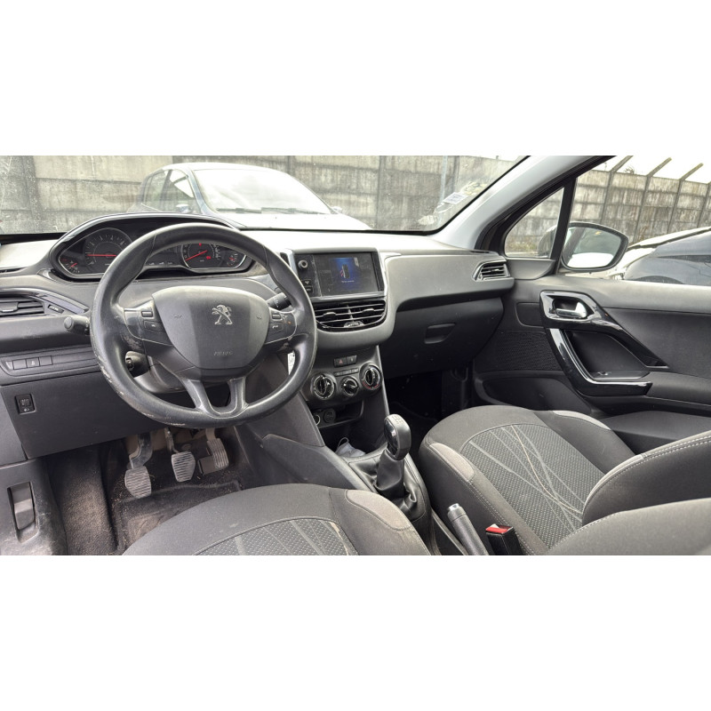 Attache ceinture arriere droit PEUGEOT 208 1 Photo n°18