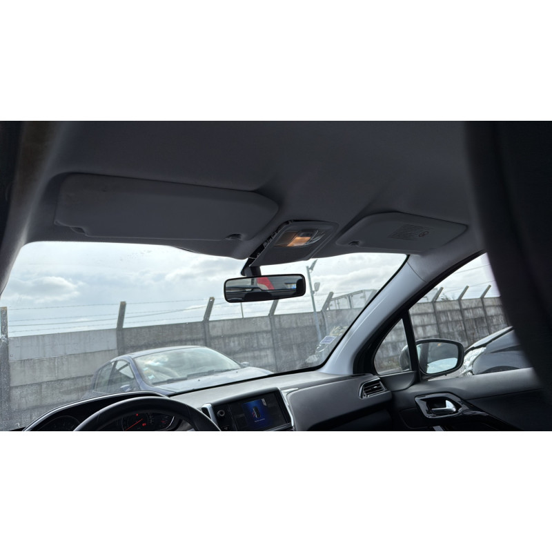 Attache ceinture arriere droit PEUGEOT 208 1 Photo n°19