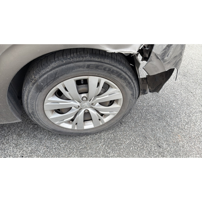 Attache ceinture arriere droit PEUGEOT 208 1 Photo n°20