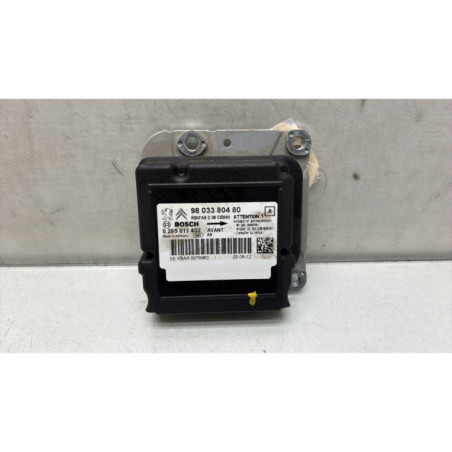 Boitier air bag PEUGEOT 208 1