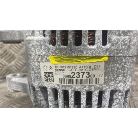 Alternateur PEUGEOT 208 1