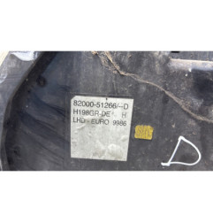 Optique avant principal droit (feux)(phare) RENAULT VEL SATIS