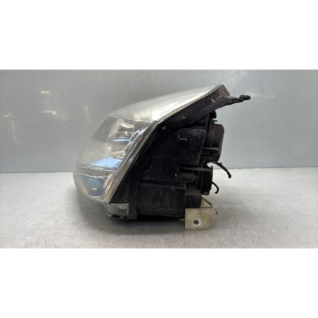 Optique avant principal gauche (feux)(phare) RENAULT VEL SATIS