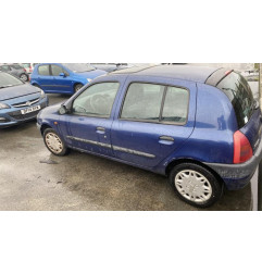 Pare choc avant RENAULT CLIO 2