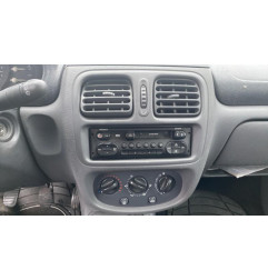 Pare choc avant RENAULT CLIO 2
