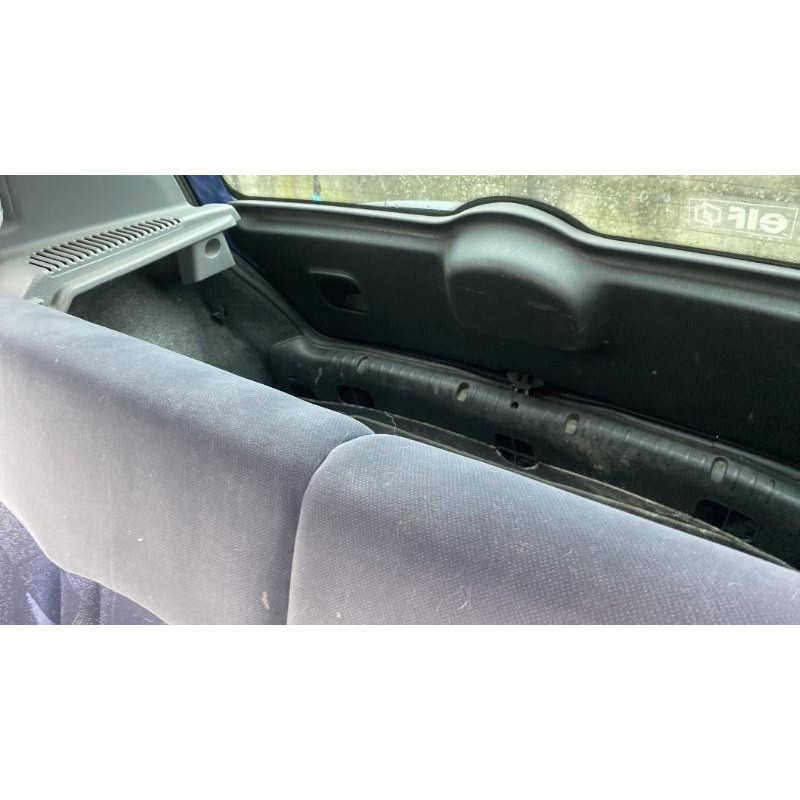 Pare choc avant RENAULT CLIO 2 Photo n°12