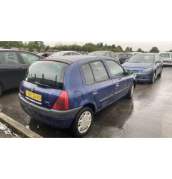 Pare choc avant RENAULT CLIO 2