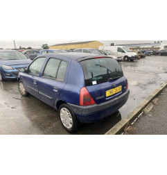 Pare choc avant RENAULT CLIO 2