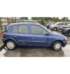 Pare choc avant RENAULT CLIO 2