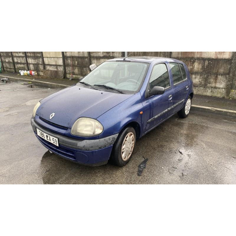 Retroviseur gauche RENAULT CLIO 2 Photo n°14