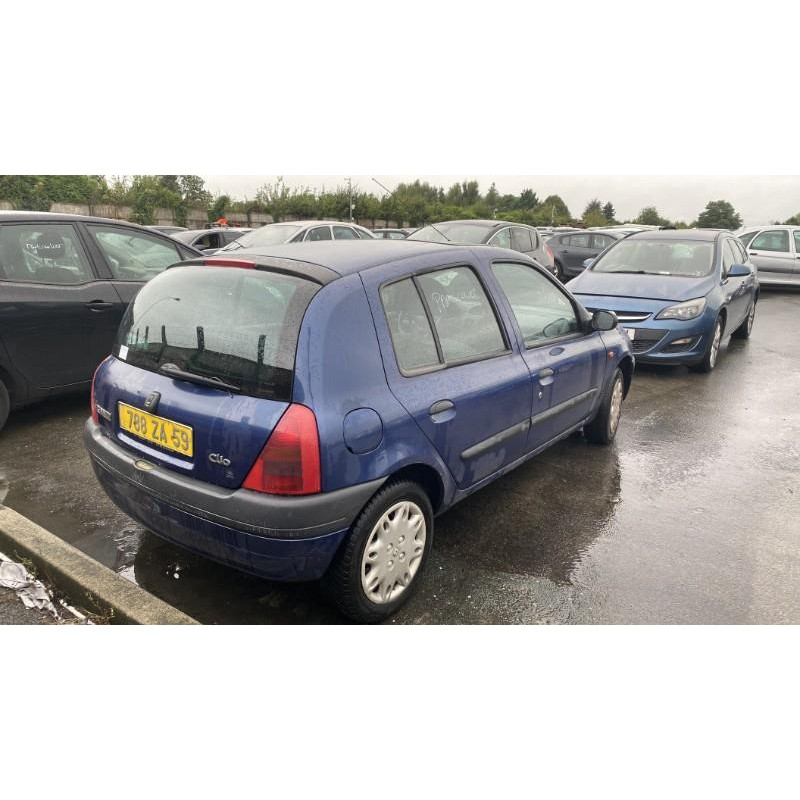 Retroviseur gauche RENAULT CLIO 2 Photo n°20