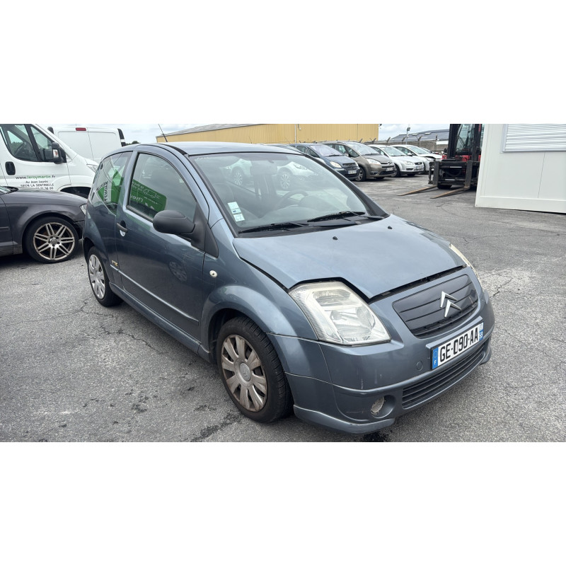 Retroviseur droit CITROEN C2 Photo n°5