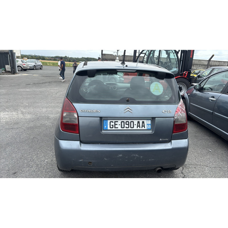 Retroviseur droit CITROEN C2 Photo n°8