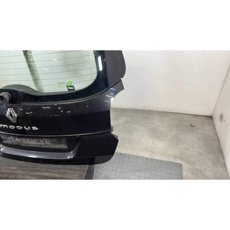 Malle/Hayon arriere RENAULT GRAND MODUS Photo n°4