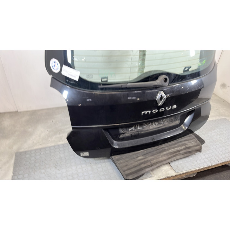 Malle/Hayon arriere RENAULT GRAND MODUS Photo n°5