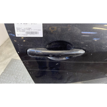 Porte avant droit RENAULT GRAND MODUS