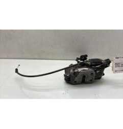 Serrure arriere droit RENAULT GRAND MODUS Photo n°1