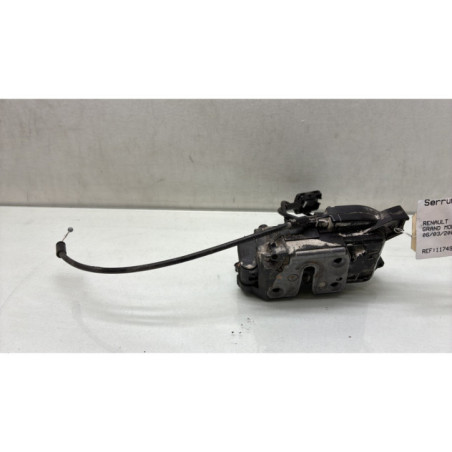 Serrure arriere droit RENAULT GRAND MODUS Photo n°1
