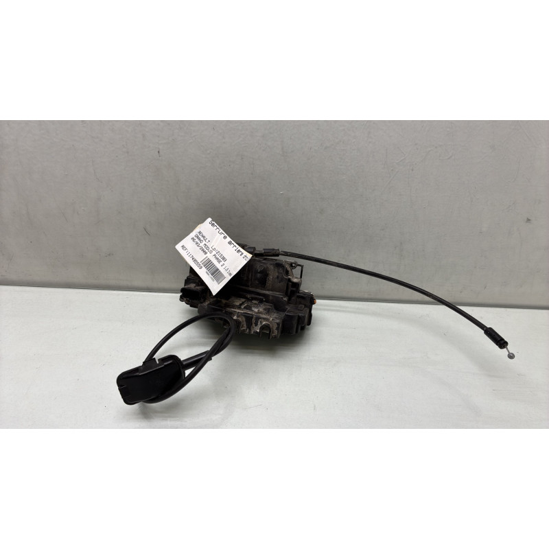 Serrure arriere droit RENAULT GRAND MODUS Photo n°2