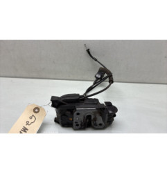 Serrure avant gauche RENAULT GRAND MODUS Photo n°1