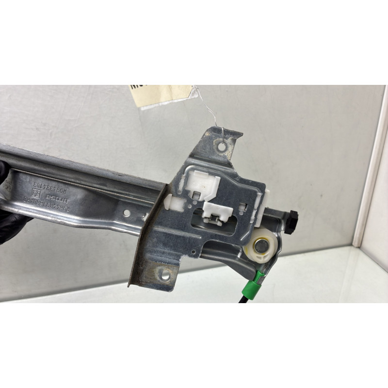Leve vitre electrique arriere droit PEUGEOT 407 Photo n°3